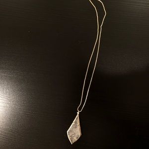 Kendra Scott Aiden Necklace in Crystal